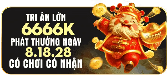 Thưởng chào mừng 999ok nhà cái